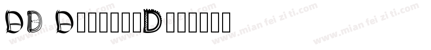DS DiplomaC字体转换
